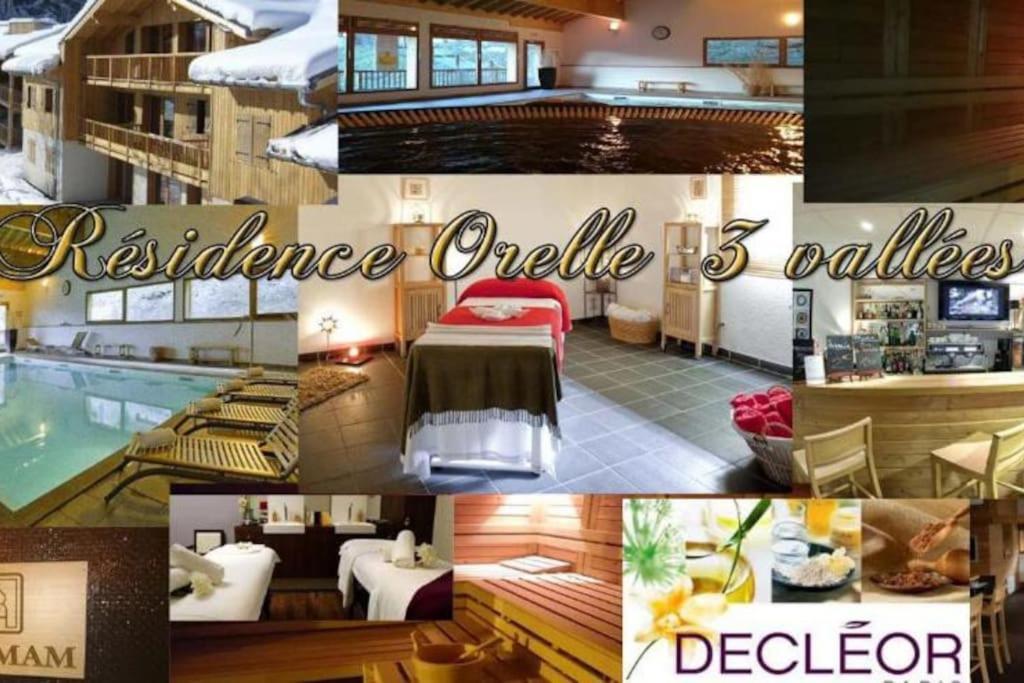 Chez Eric 4 Pers * Orelle